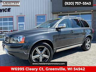 2011 Volvo XC90 YV4952CT2B1582722 2011 Volvo XC90