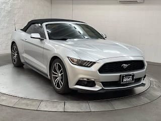 2017 Ford Mustang EcoBoost Premium 1FATP8UH9H5267293 2017 Ford Mustang EcoBoost Premium