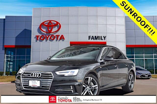 2018 Audi A4 2.0T quattro Premium Plus WAUENAF41JA166415 2018 Audi A4 2.0T quattro Premium Plus