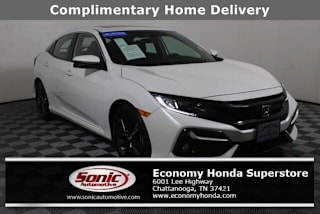 2020 Honda Civic EX SHHFK7H69LU219551 2020 Honda Civic EX