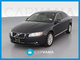 2013 Volvo S80 3.2 YV1952AS6D1166036 2013 Volvo S80 3.2