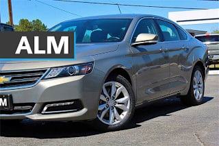 2019 Chevrolet Impala LT 2G11Z5SA8K9152462 2019 Chevrolet Impala LT
