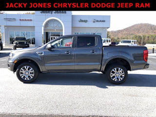2020 Ford Ranger Lariat 1FTER4EH4LLA15993 2020 Ford Ranger Lariat