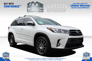 2018 Toyota Highlander SE 5TDJZRFH0JS833002 2018 Toyota Highlander SE