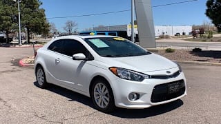 2016 Kia Forte Koup EX KNAFX6A87G5573517 2016 Kia Forte Koup EX