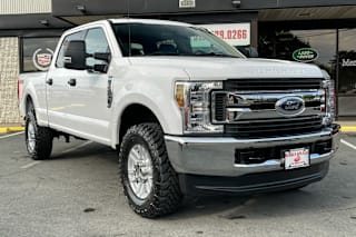 2018 Ford F-250 Super Duty XLT 1FT7W2B69JEC43174 2018 Ford F-250 Super Duty XLT
