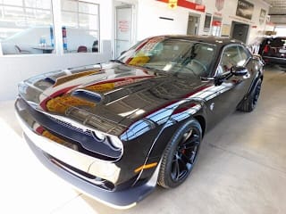 2020 Dodge Challenger 2C3CDZC95LH125094 2020 Dodge Challenger