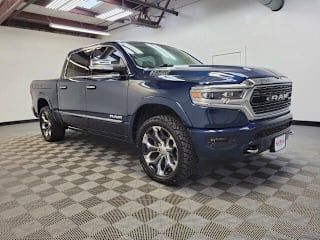 2019 Ram Pickup 1500 Limited 1C6SRFHT4KN774684 2019 Ram Pickup 1500 Limited