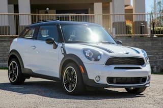 2014 MINI Paceman WMWSS5C5XEWN66949 2014 MINI Paceman