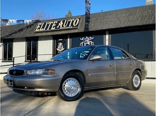 2001 Buick Century 2G4WS52J411183251 2001 Buick Century