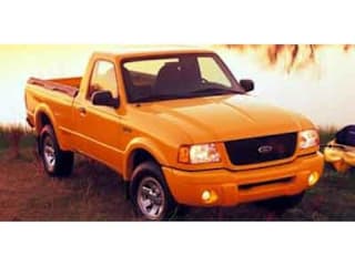 2003 Ford Ranger 1FTYR10U23PB49183 2003 Ford Ranger