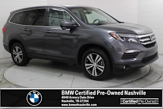 2018 Honda Pilot EX-L 5FNYF5H58JB016657 2018 Honda Pilot EX-L