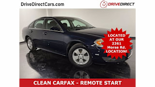 2011 Chevrolet Impala LT Fleet 2G1WG5EK8B1111456 2011 Chevrolet Impala LT Fleet