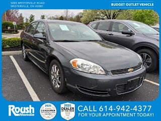2010 Chevrolet Impala 2G1WA5EK4A1216740 2010 Chevrolet Impala