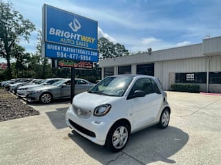 2016 Smart fortwo prime WMEFJ5DA9GK138868 2016 Smart fortwo prime
