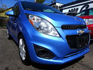 2015 Chevrolet Spark 1LT Manual KL8CC6S98FC754184 2015 Chevrolet Spark 1LT Manual