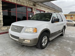 2004 Ford Expedition Eddie Bauer 1FMFU17L14LA98315 2004 Ford Expedition Eddie Bauer