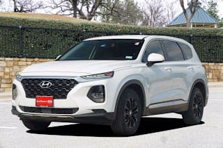 2019 Hyundai Santa Fe SE 2.4L 5NMS23AD8KH013359 2019 Hyundai Santa Fe SE 2.4L