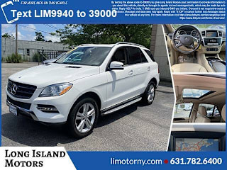 2015 Mercedes-Benz M-Class ML 350 4MATIC 4JGDA5HB7FA549940 2015 Mercedes-Benz M-Class ML 350 4MATIC
