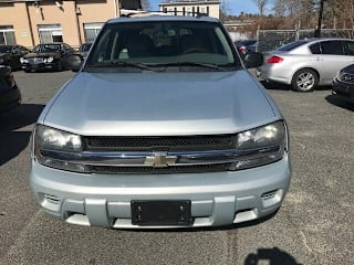 2007 Chevrolet TrailBlazer LT 1GNDT13S072249156 2007 Chevrolet TrailBlazer LT