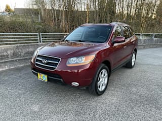 2008 Hyundai Santa Fe Limited 5NMSH73E08H172008 2008 Hyundai Santa Fe Limited