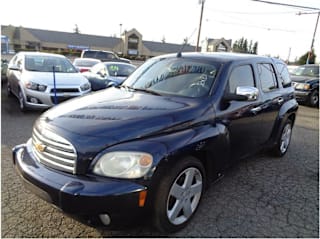 2007 Chevrolet HHR LT 3GNDA33P27S518517 2007 Chevrolet HHR LT