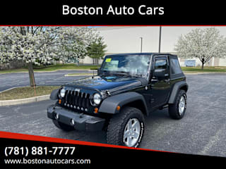 2012 Jeep Wrangler Sport 1C4GJWAG0CL204147 2012 Jeep Wrangler Sport