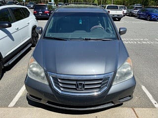 2009 Honda Odyssey 5FNRL38649B028035 2009 Honda Odyssey