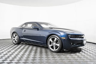 2012 Chevrolet Camaro LS 2G1FE1E30C9194102 2012 Chevrolet Camaro LS