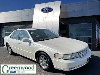 2002 Cadillac Seville SLS 1G6KS54Y92U249265 2002 Cadillac Seville SLS
