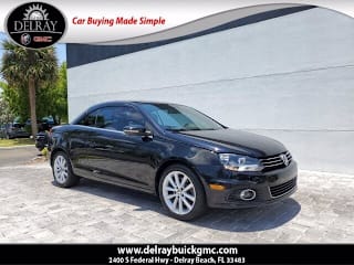 2014 Volkswagen Eos Komfort SULEV WVWBW8AH6EV002596 2014 Volkswagen Eos Komfort SULEV