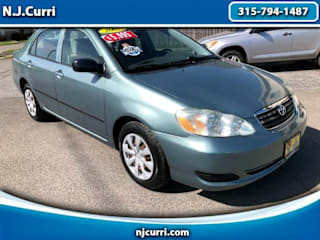 2007 Toyota Corolla LE 2T1BR32E87C792522 2007 Toyota Corolla LE