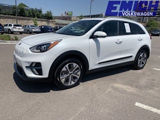 2020 Kia Niro EV EX Premium KNDCE3LG4L5065823 2020 Kia Niro EV EX Premium