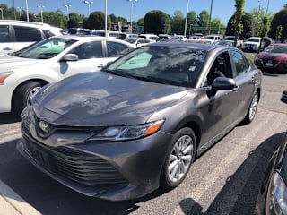 2018 Toyota Camry LE 4T1B11HK6JU583116 2018 Toyota Camry LE