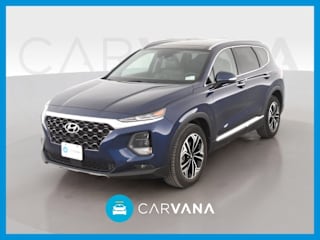 2019 Hyundai Santa Fe Limited 2.0T 5NMS5CAA0KH091891 2019 Hyundai Santa Fe Limited 2.0T