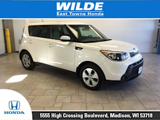 2014 Kia Soul Base KNDJN2A24E7709952 2014 Kia Soul Base