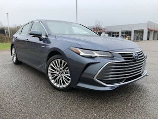 2021 Toyota Avalon Hybrid 4T1DA1AB4MU001909 2021 Toyota Avalon Hybrid
