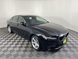 2018 Volvo S90 T5 Momentum LVY982MK3JP030554 2018 Volvo S90 T5 Momentum