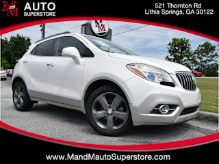 2014 Buick Encore Leather KL4CJCSBXEB565470 2014 Buick Encore Leather