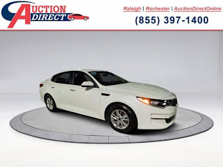 2016 Kia Optima LX 5XXGT4L38GG119913 2016 Kia Optima LX