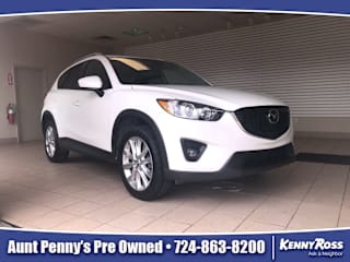 2015 Mazda CX-5 Grand Touring JM3KE4DY2F0448953 2015 Mazda CX-5 Grand Touring