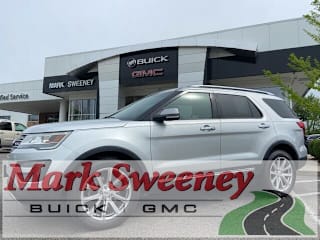 2016 Ford Explorer Limited 1FM5K8F89GGA29800 2016 Ford Explorer Limited