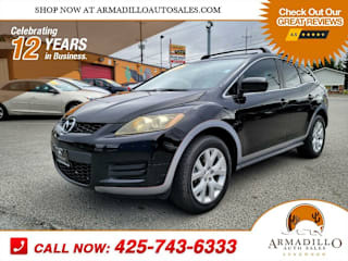 2007 Mazda CX-7 Grand Touring JM3ER293870110414 2007 Mazda CX-7 Grand Touring