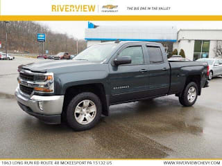 2017 Chevrolet Silverado 1500 LT 1GCVKREC3HZ195719 2017 Chevrolet Silverado 1500 LT