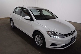 2019 Volkswagen Golf 1.4T S 3VWG57AU2KM018703 2019 Volkswagen Golf 1.4T S