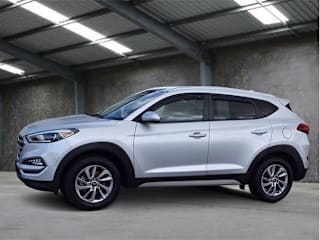 2018 Hyundai Tucson SEL KM8J3CA45JU607743 2018 Hyundai Tucson SEL