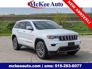 2019 Jeep Grand Cherokee Limited 1C4RJFBG5KC594281 2019 Jeep Grand Cherokee Limited