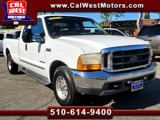 2000 Ford F-250 Super Duty XLT 1FTNX20F0YEA18109 2000 Ford F-250 Super Duty XLT