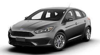 2018 Ford Focus 1FADP3K25JL298273 2018 Ford Focus