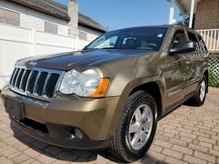2009 Jeep Grand Cherokee Laredo 1J8GR48K39C531053 2009 Jeep Grand Cherokee Laredo
